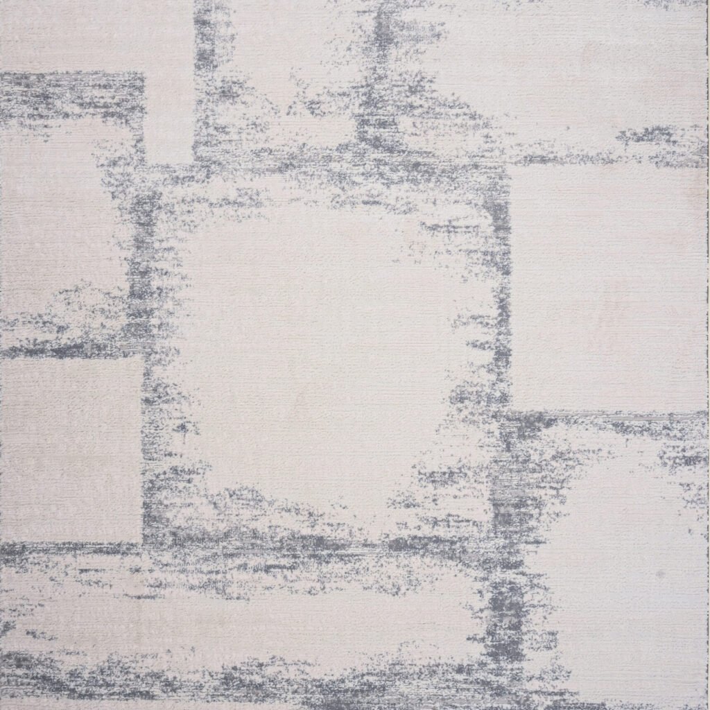 ΧΑΛΙ OSLO 5376/SF 416 CREAM-LIGHT GREY - 066cm x 140cm 2004976 - Klonaras