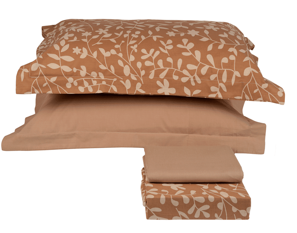 Σετ Σεντόνι Με Λάστιχο 1Χ(100Χ200+30)+1(50Χ72) Olia Μπέζ 4017-110-1 - Astron Italy