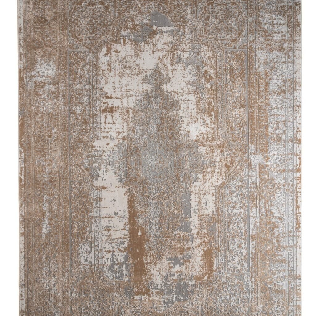 ΧΑΛΙ PEARL 9405 CREAM-BEIGE - 160cm x 230cm 2004245 - Klonaras