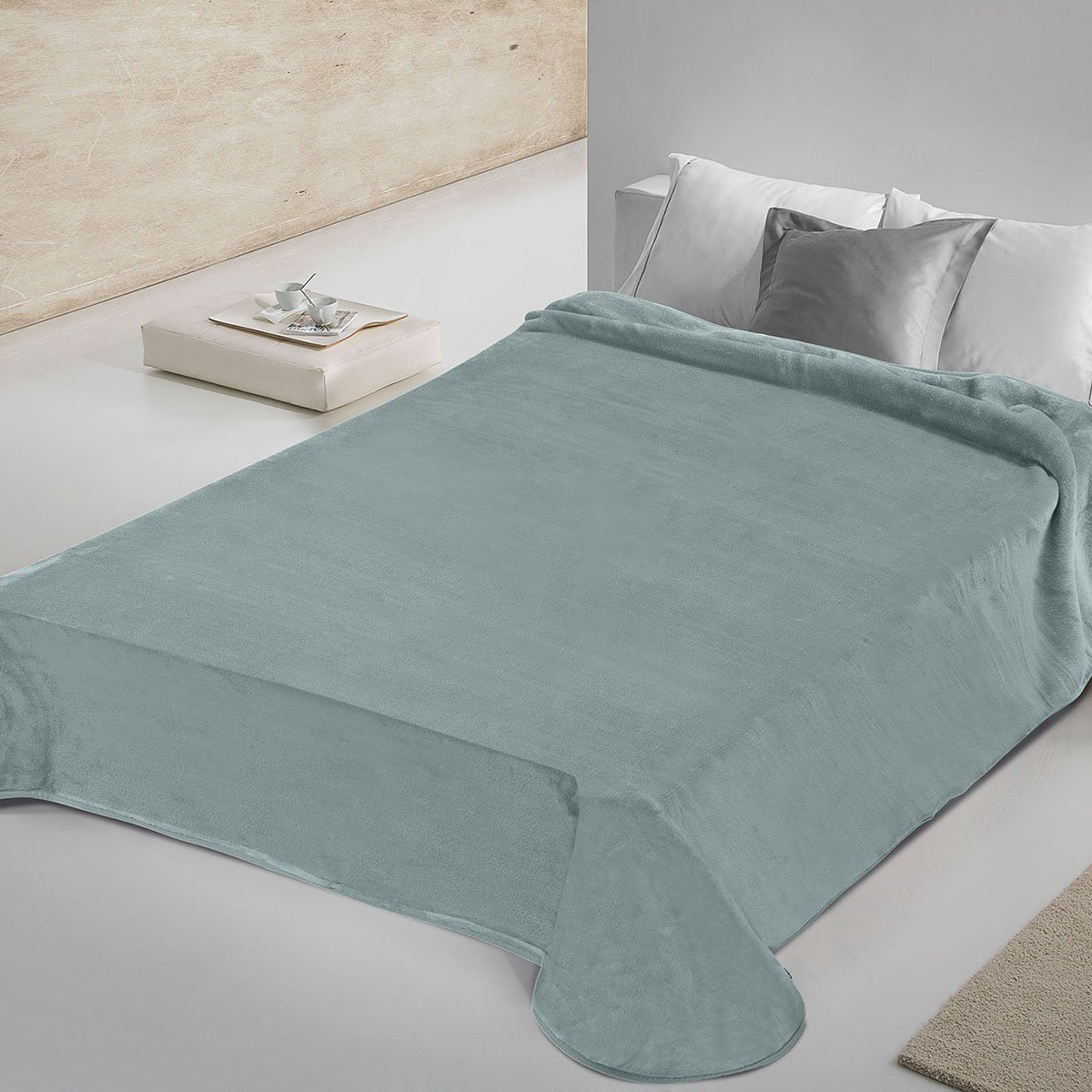 ΚΟΥΒΕΡΤΑ ΥΠΕΡΔΙΠΛΗ 220X240 ADAM HOME 700 LAGUNA