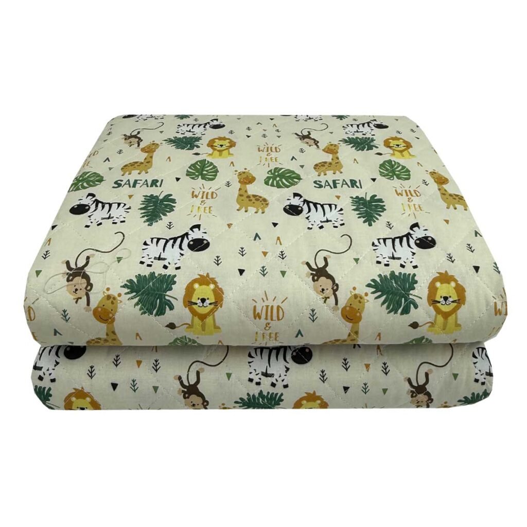 Παιδικό Κουβερλί Μονό Safari & Zoo 7867 - Astron Italy