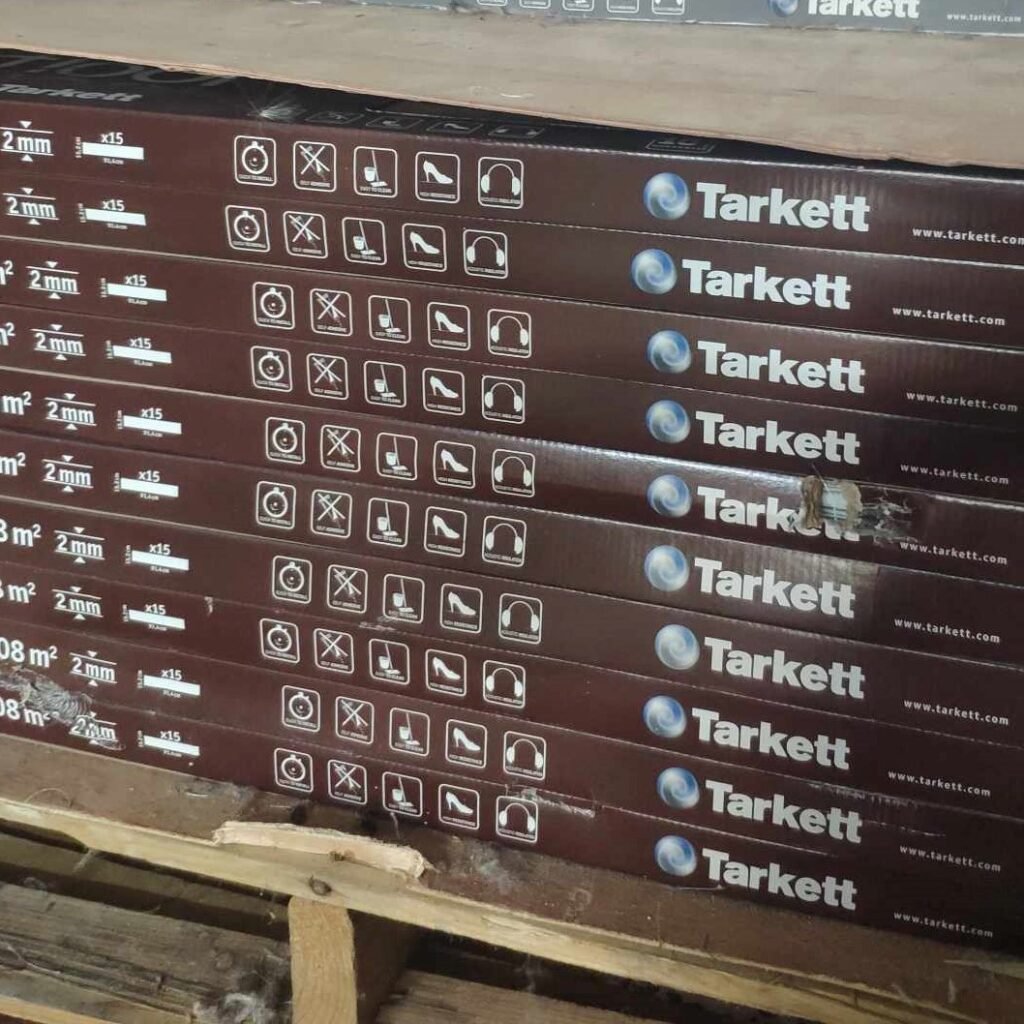 Alternative view of ΔΑΠΕΔΟ TARKETT STARFLOOR VINTAGE SMOKED OAK DARK BEIGE 027 100000018 - Klonaras