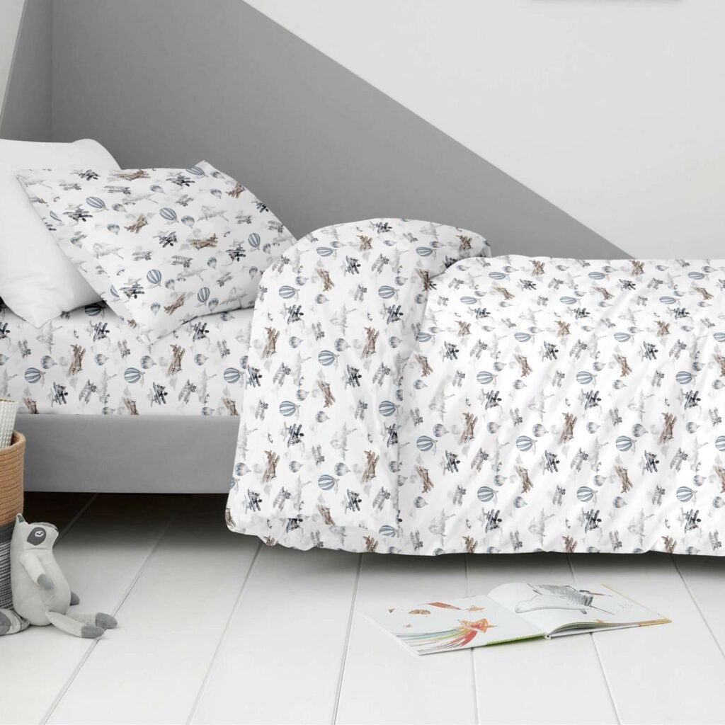 Παιδικά Σετ Σεντόνια Μονά Sky Fly 7810 - Astron Italy