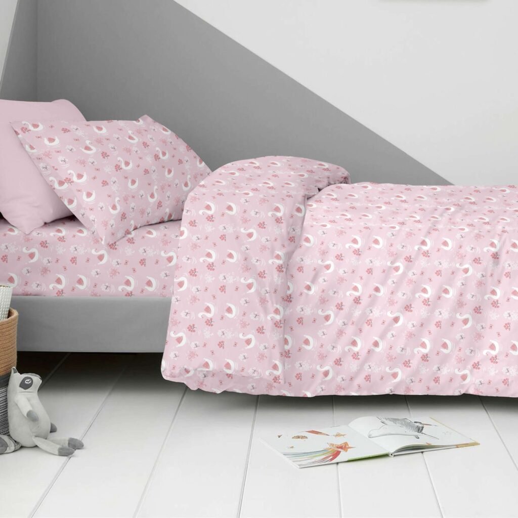 Παιδικά Σετ Σεντόνια Μονά Swan 7806 - Astron Italy