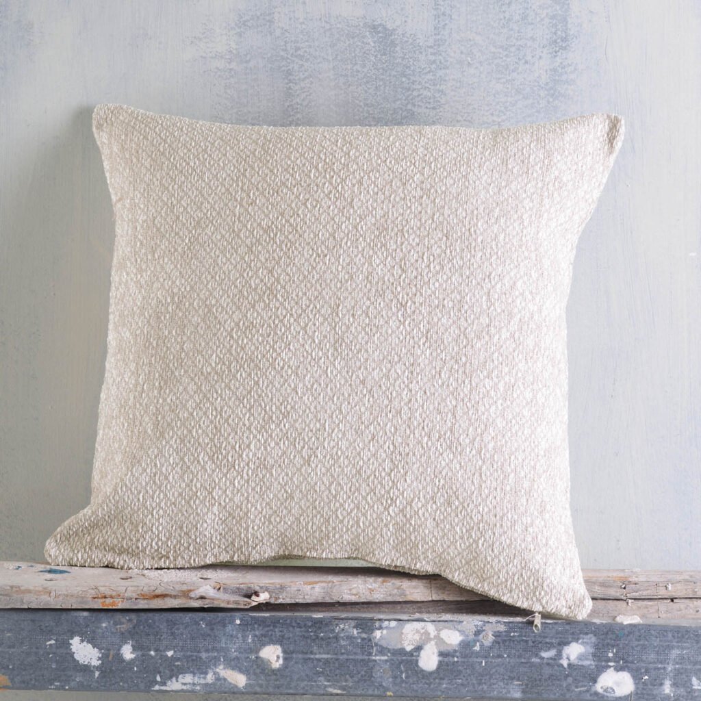 TEMPE ΕΚΡΟΥ - ΜΑΞΙΛΑΡΟΘΗΚΗ - ΕΚΡΟΥ - 40X40 - Rythmos