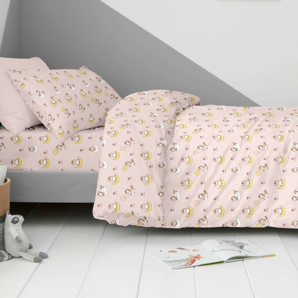 Παιδικά Σετ Σεντόνια Μονά Unicorn Balloon 7813 - Astron Italy