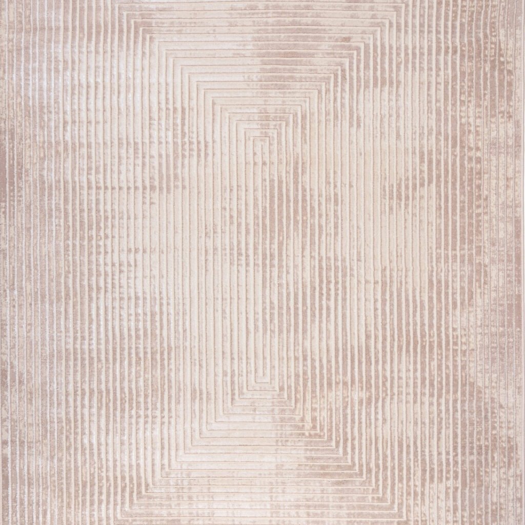 ΧΑΛΙ VELVET MODERN 9290/Cream Beige - 240cm x 300cm 2004895 - Klonaras