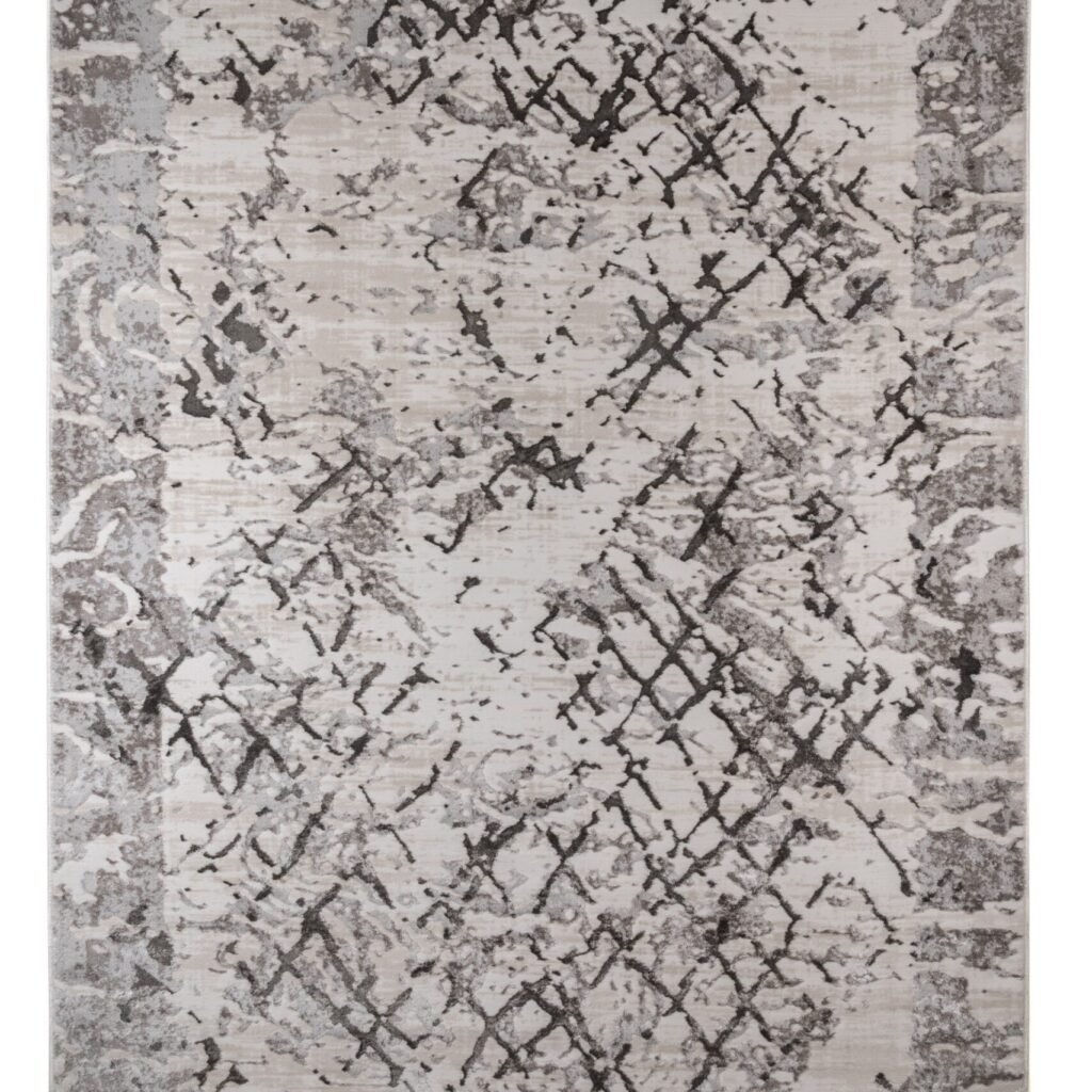 ΧΑΛΙ YORK MODERN 5350 WHITE VIZON - 160cm x 230cm 2004387 - Klonaras