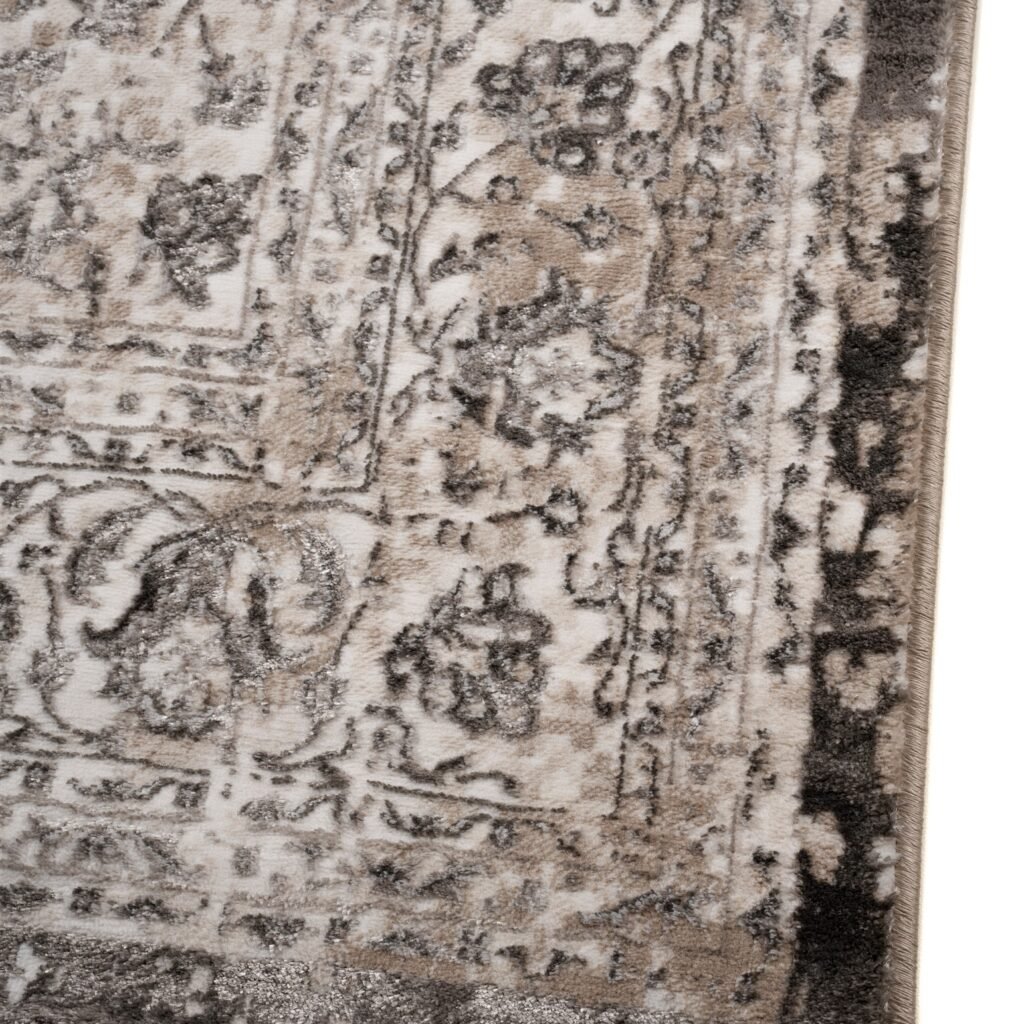 Alternative view of ΧΑΛΙ YORK VINTAGE 8504 WHITE VIZON - 200cm x 290cm 2004501 - Klonaras