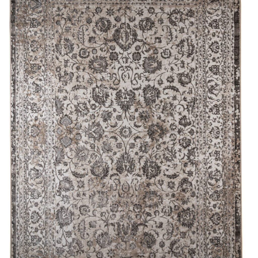 ΧΑΛΙ YORK VINTAGE 8504 WHITE VIZON - 200cm x 290cm 2004501 - Klonaras