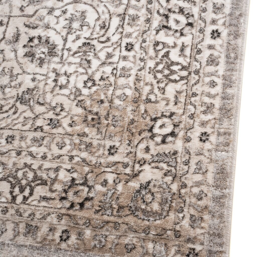 Alternative view of ΧΑΛΙ YORK VINTAGE 8506 WHITE VIZON - 160cm x 230cm 2004395 - Klonaras