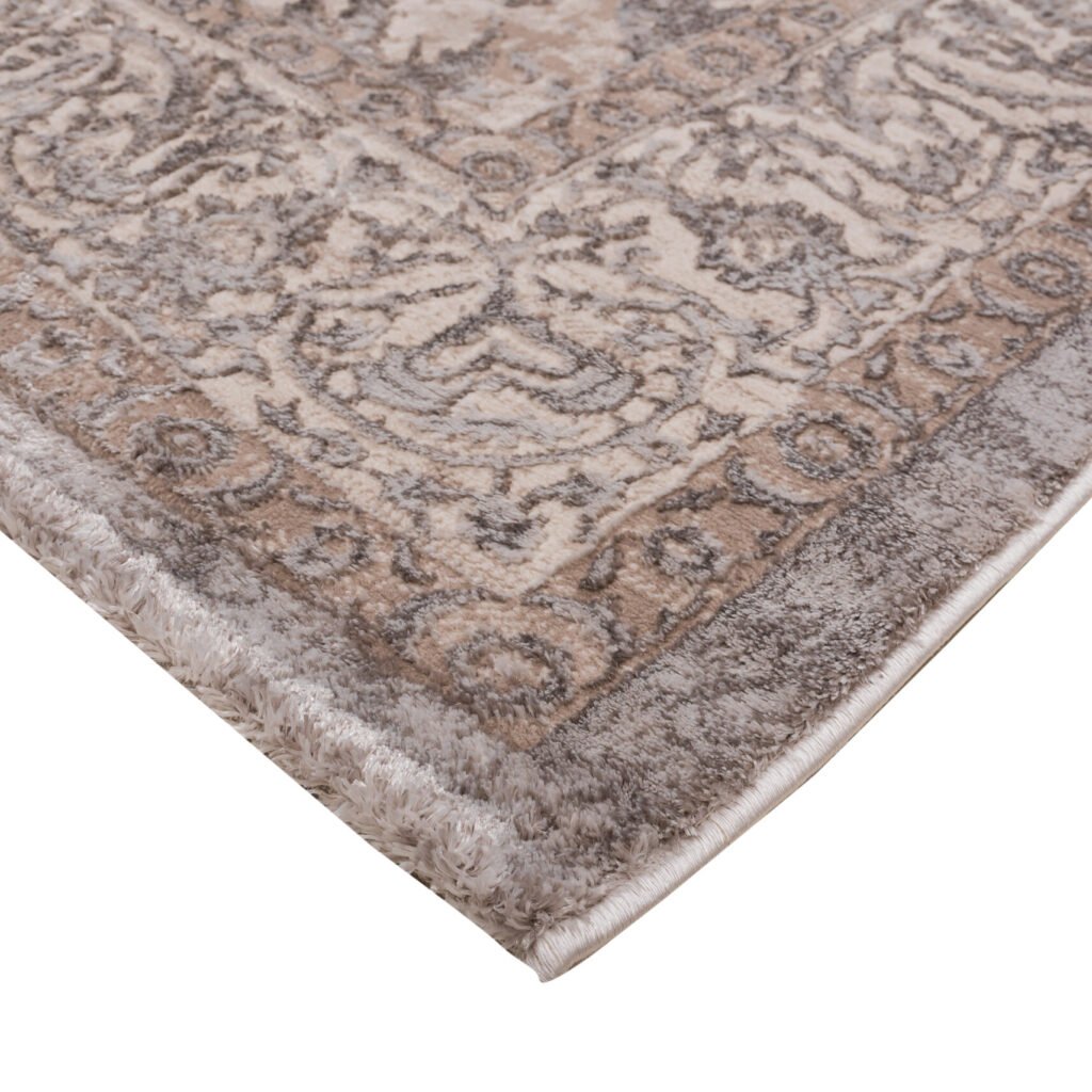 Alternative view of ΧΑΛΙ YORK VINTAGE 9184 BEIGE CREAM - 133cm x 190cm 2004920 - Klonaras