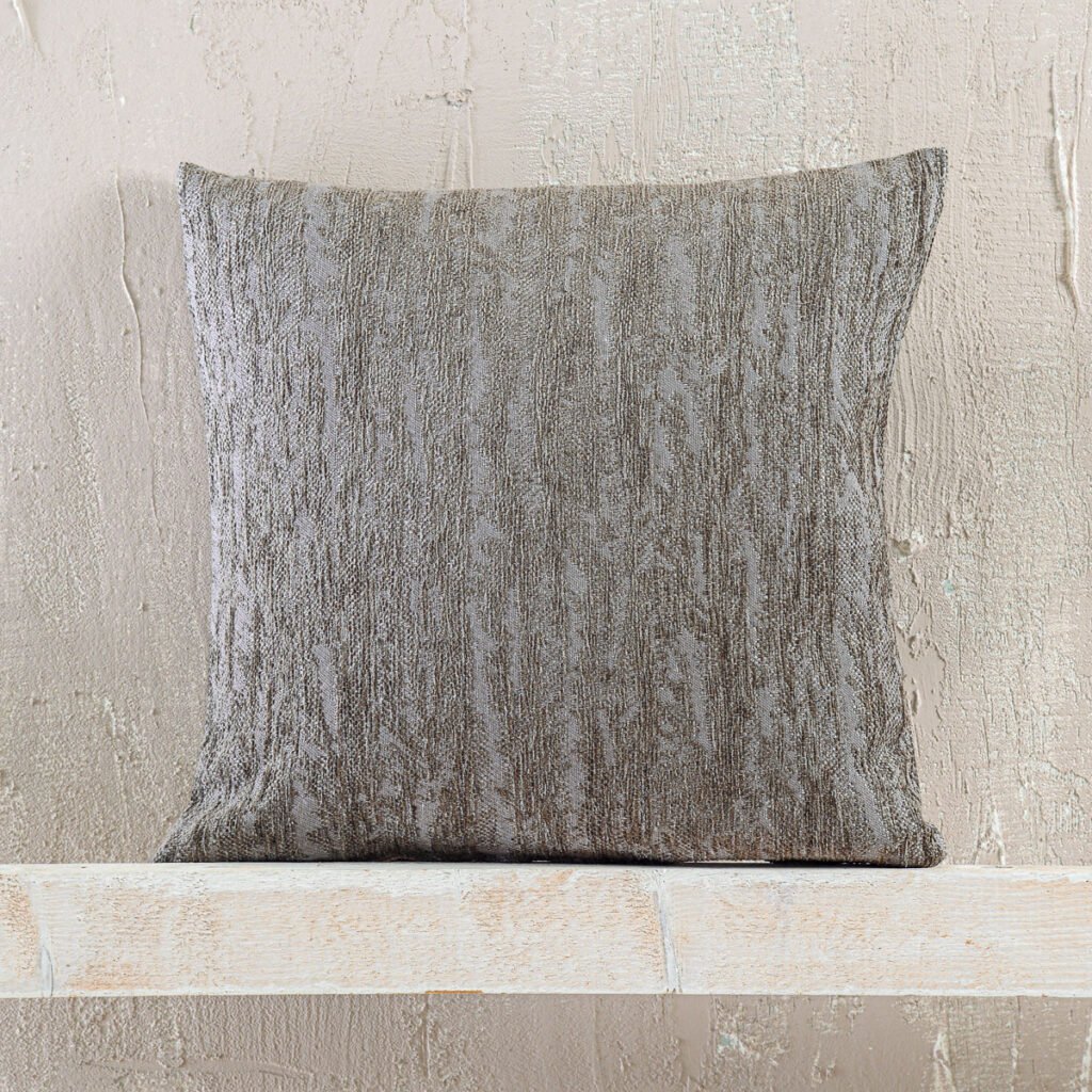 APERTIUS ΓΚΡΙ-ΚΑΦΕ - ΜΑΞΙΛΑΡΟΘΗΚΗ - ΓΚΡΙ-ΚΑΦΕ - 40X40 - Rythmos