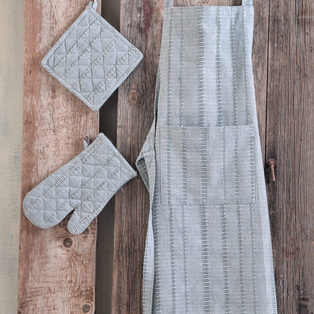 CALABRIA - ΣΕΤ ΚΟΥΖΙΝΑΣ 3ΤΕΜ. - ΓΚΡΙ -  - Rythmos