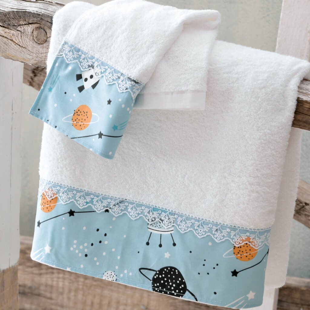 ASTROWORLD - ΣΕΤ ΠΕΤΣΕΤΕΣ 2 ΤΕΜ. -  - ΣΕΤ 2 ΤΕΜΑΧΙΑ (30X50 70X140) - Rythmos