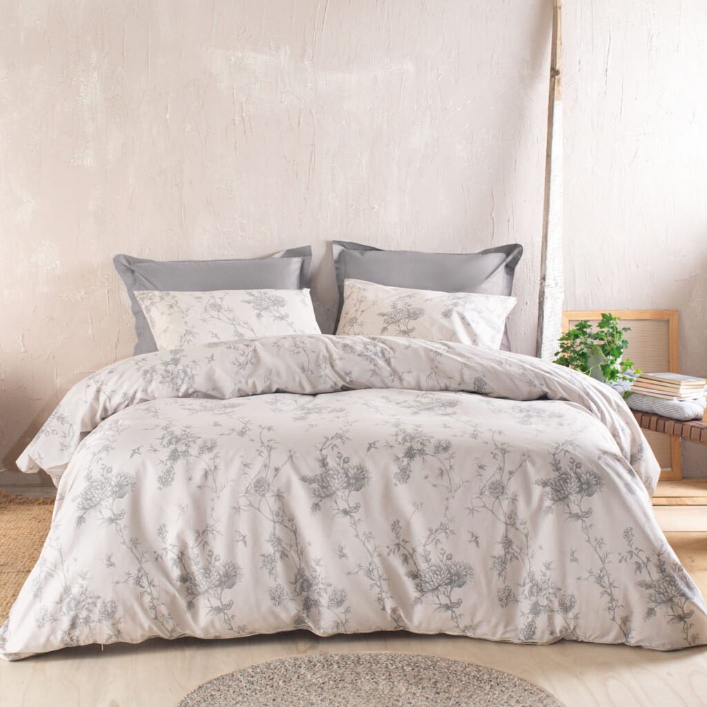 AURORA ΜΠΕΖ - ΖΕΥΓΟΣ ΜΑΞΙΛΑΡΟΘΗΚΕΣ NEXT - ΜΠΕΖ - 50Χ70 - Rythmos