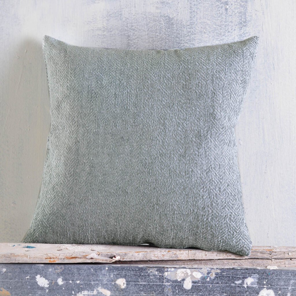 AVIDA ΓΚΡΙ - ΜΑΞΙΛΑΡΟΘΗΚΗ - ΓΚΡΙ - 40X40 - Rythmos