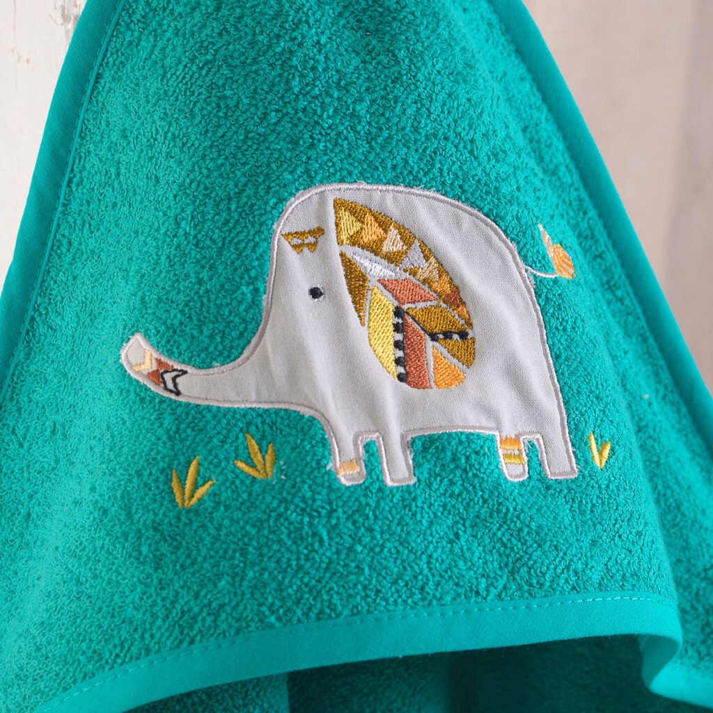 BADU - ΚΑΠΑ ΒΡΕΦΙΚΗ -  - 75Χ75 - Rythmos