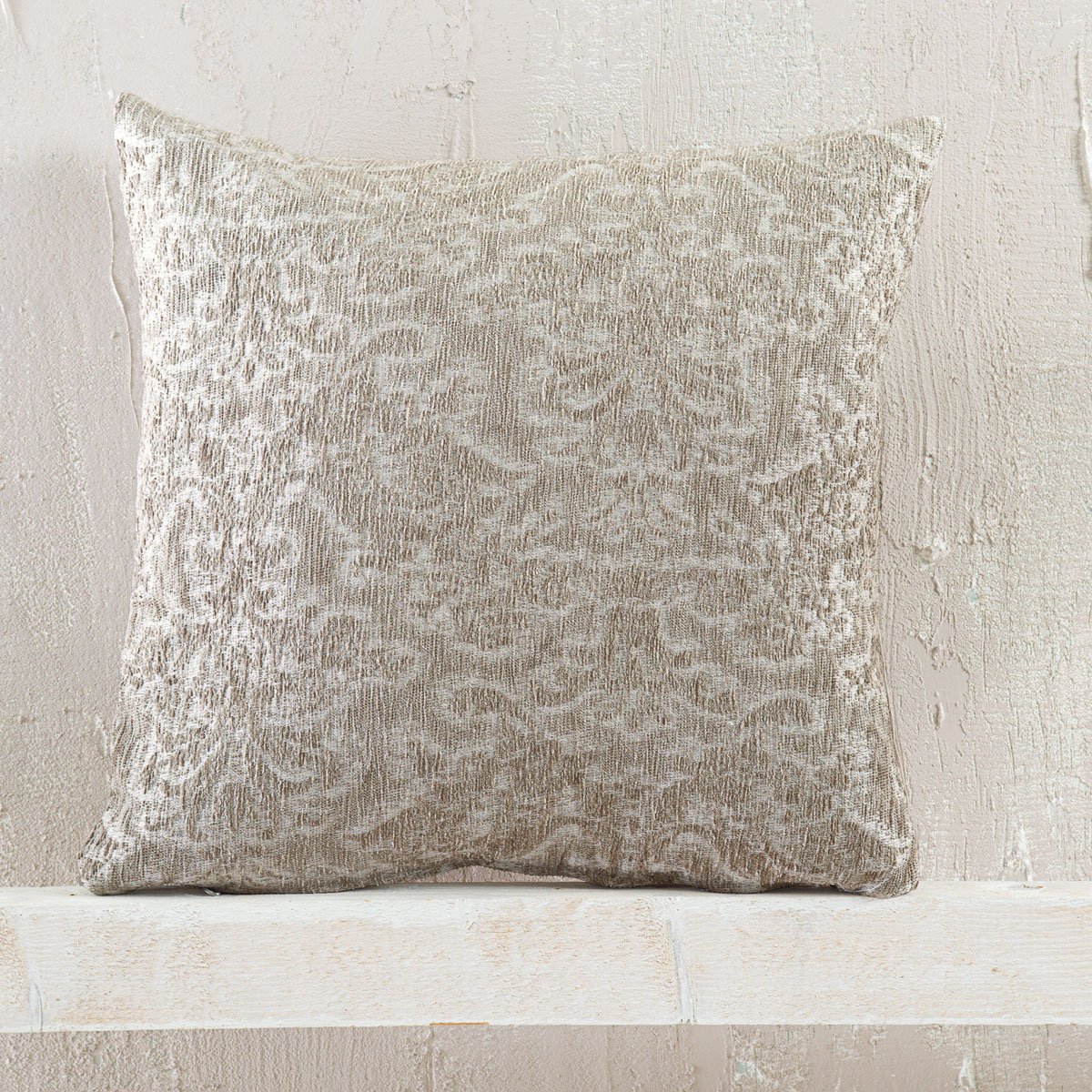 BIANCO ΜΠΕΖ - ΜΑΞΙΛΑΡΟΘΗΚΗ - ΜΠΕΖ - 40X40 - Rythmos