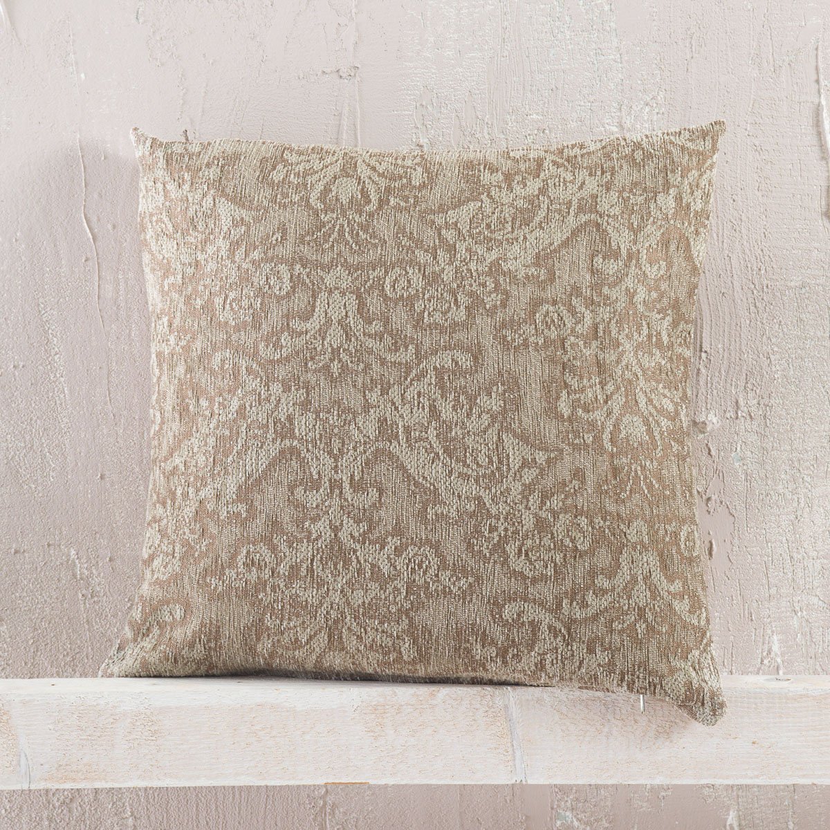 BIANCO ΚΑΦΕ - ΜΑΞΙΛΑΡΟΘΗΚΗ - ΚΑΦΕ - 40X40 - Rythmos