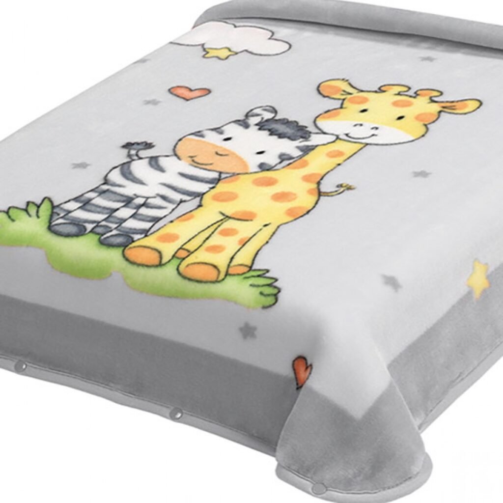 ΚΟΥΒΕΡΤΑ ΙΣΠΑΝΙΑΣ ΚΟΥΝΙΑΣ 110X140 BELPLA STER 637 GREY