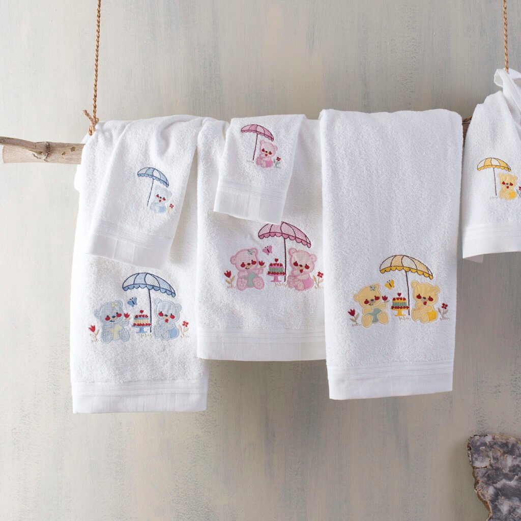 CAKE ΚΙΤΡΙΝΟ - ΣΕΤ ΠΕΤΣΕΤΕΣ 2 ΤΕΜ. - ΚΙΤΡΙΝΟ - ΣΕΤ 2 ΤΕΜΑΧΙΑ (30X50 70X140) - Rythmos