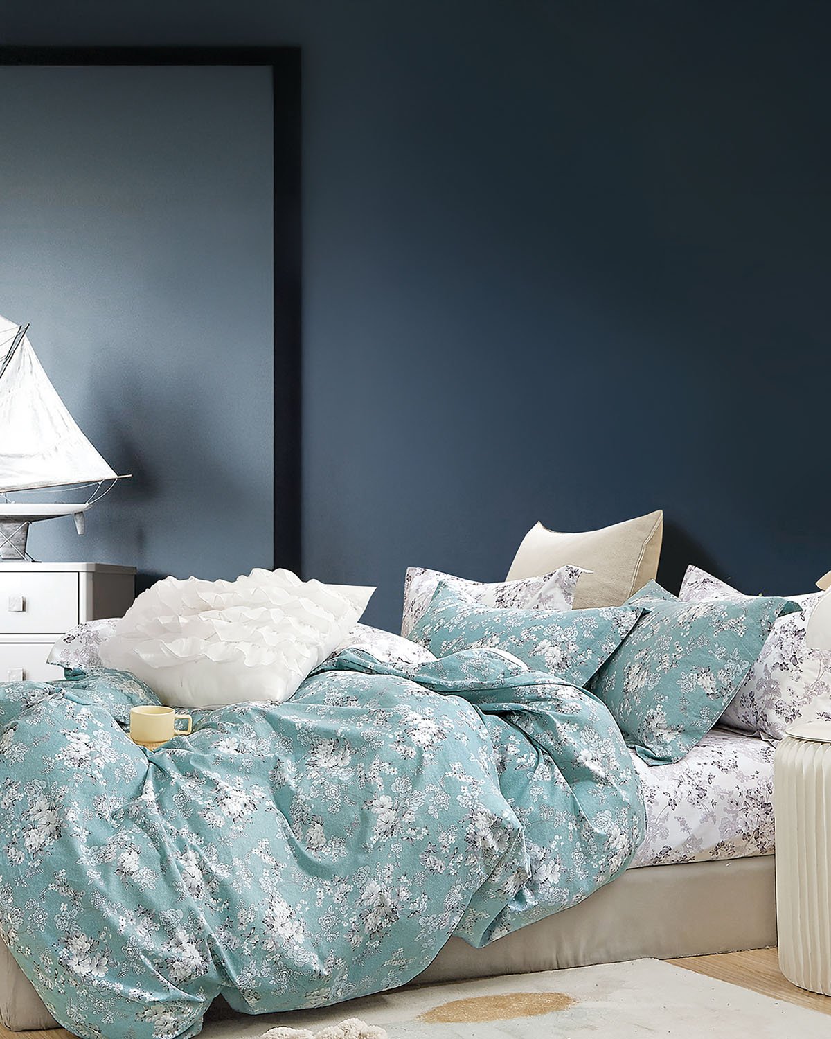 CASSY - ΣΕΤ ΣΕΝΤΟΝΙΑ SPIRIT - - ΥΠΕΡΔΙΠΛΟ (230X260) - Rythmos