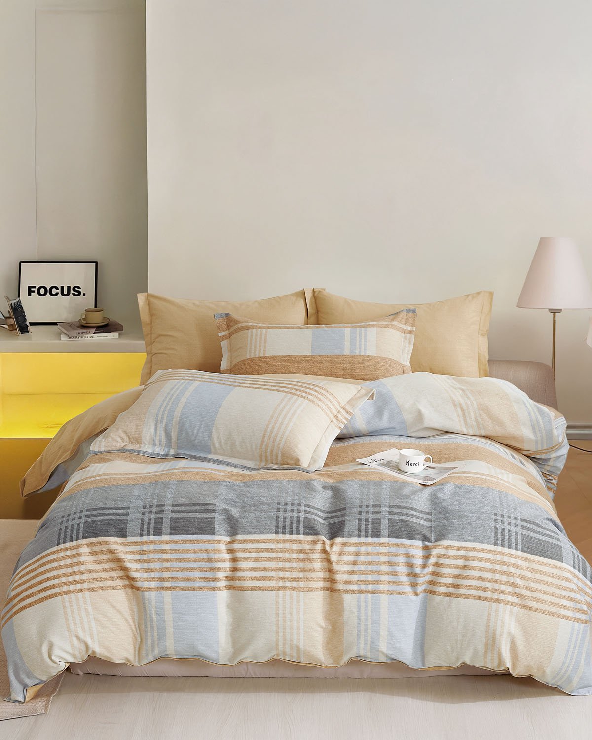 CATANA - ΣΕΤ ΣΕΝΤΟΝΙΑ SPIRIT - - ΥΠΕΡΔΙΠΛΟ (230X260) - Rythmos