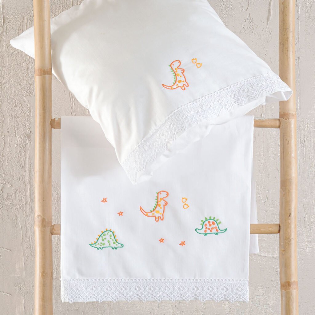 COOL DINOS - ΣΕΤ ΣΕΝΤΟΝΙΑ ΒΡΕΦΙΚΑ 3 ΤΕΜ. KENTHMA -  - 100X160 - Rythmos