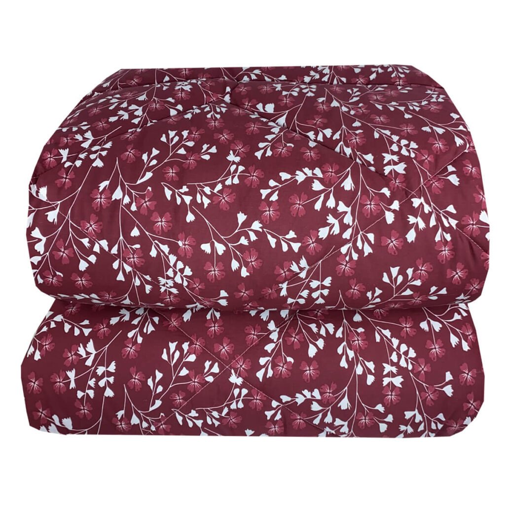 Πάπλωμα Υπέρδιπλο 220x240 Daisy Redwine 96924 - Astron Italy