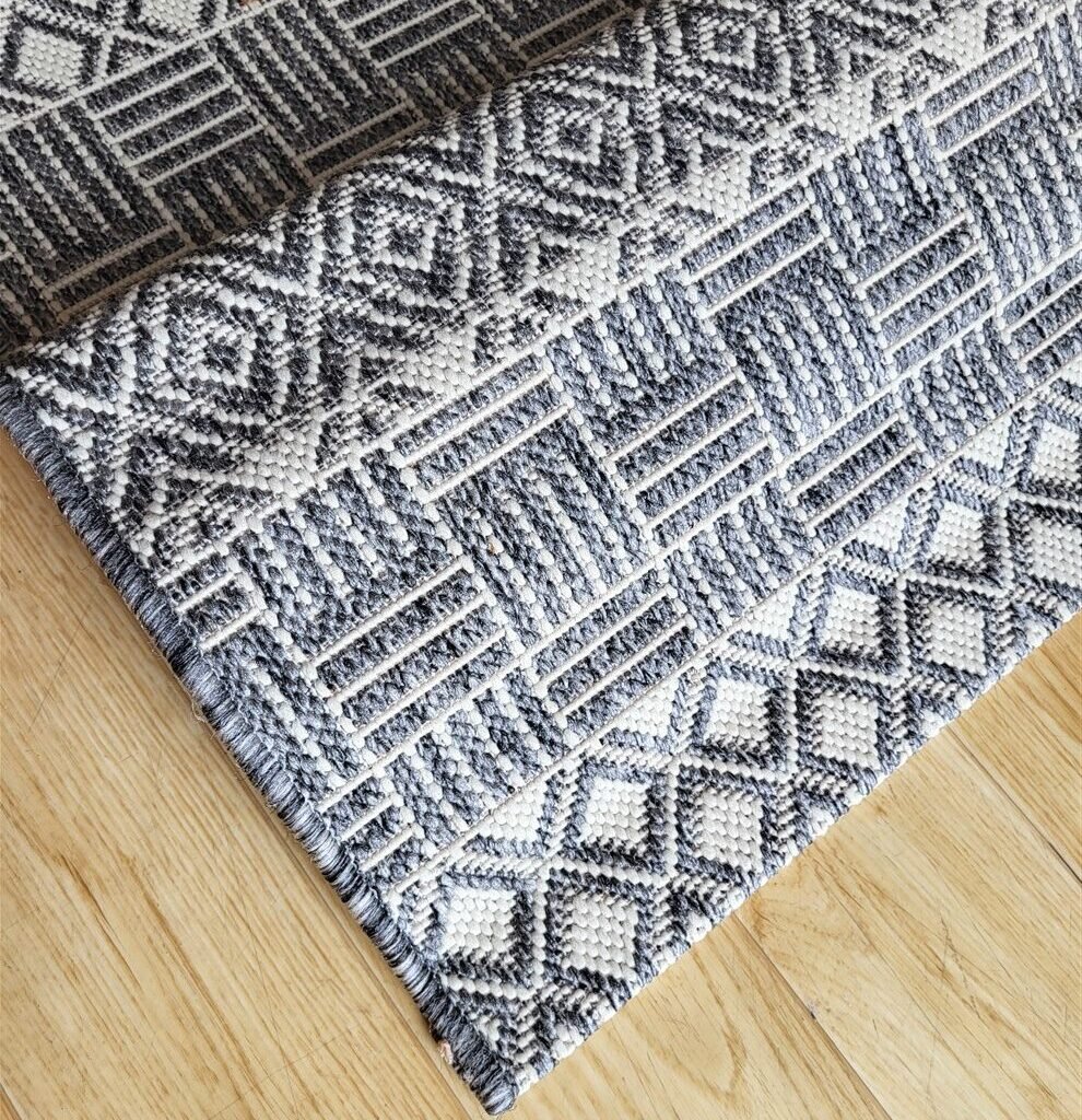 Alternative view of ΧΑΛΙ ΨΑΘΑ DECO 1090/E GU6 SILVER - 067cm x 150cm 2004608 - Klonaras