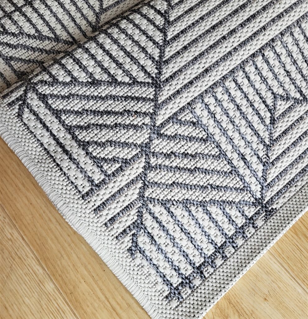 Alternative view of ΧΑΛΙ ΨΑΘΑ DECO 11/W GU6 SILVER - 067cm x 230cm 2004569 - Klonaras