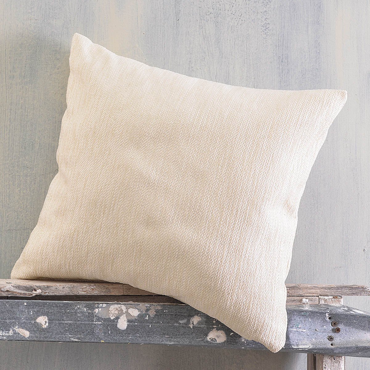 ESSIE ΕΚΡΟΥ - ΜΑΞΙΛΑΡΟΘΗΚΗ - ΕΚΡΟΥ - 40X40 - Rythmos