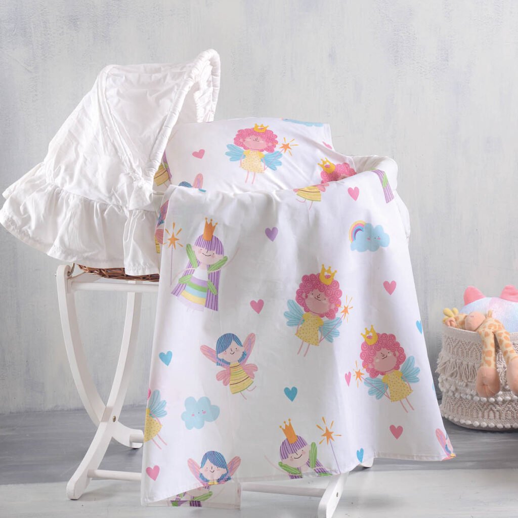 FAIRIES - ΣΕΝΤΟΝΙ ΛΙΝΚΝΟΥ -  - 80X110 - Rythmos