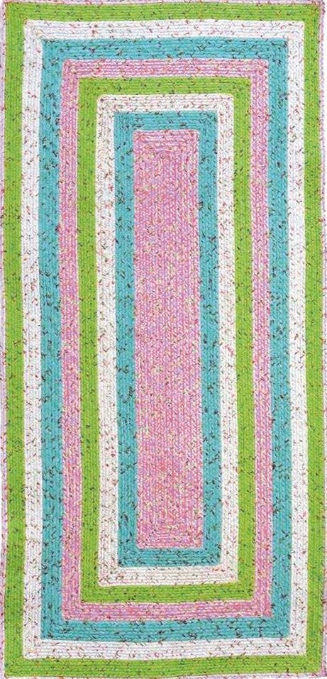 ΧΑΛΙ FIORE MULTI - 070cm x 140cm 2000610 - Klonaras