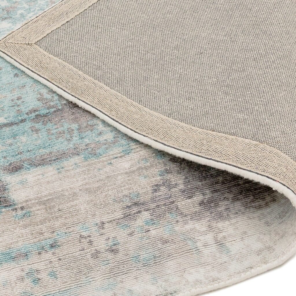 Alternative view of ΧΑΛΙ ASIATIC LONDON GATSBY BLUE  - Klonaras