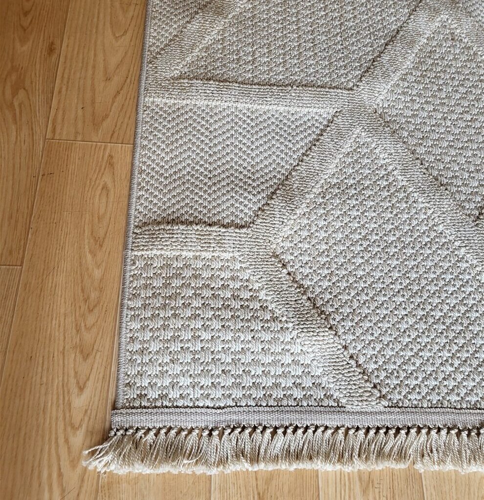 Alternative view of ΧΑΛΙ GIARDINO 49/BEIGE - 066cm x 140cm 2004638 - Klonaras