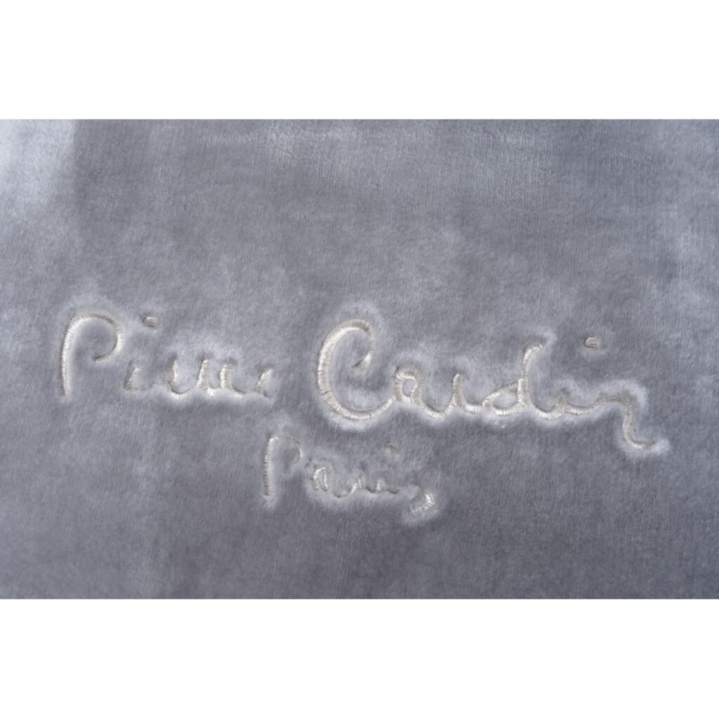 Alternative view of ΚΟΥΒΕΡΤΑ KING SIZE 240X260 PIERRE CARDIN NANCY 545 GREY(51)