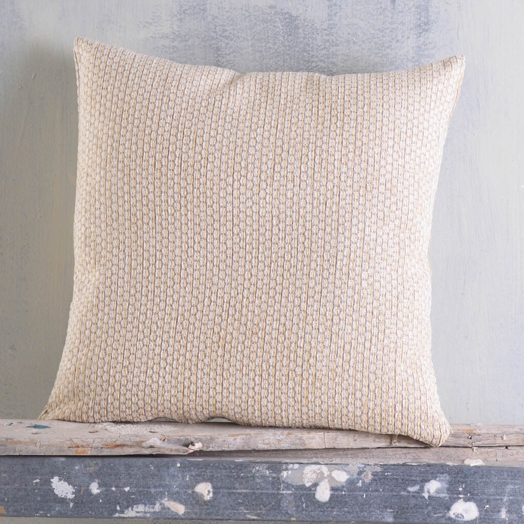 HONEY ΕΚΡΟΥ ΚΙΤΡΙΝΟ - ΜΑΞΙΛΑΡΟΘΗΚΗ - ΕΚΡΟΥ-ΚΙΤΡΙΝΟ - 40X40 - Rythmos