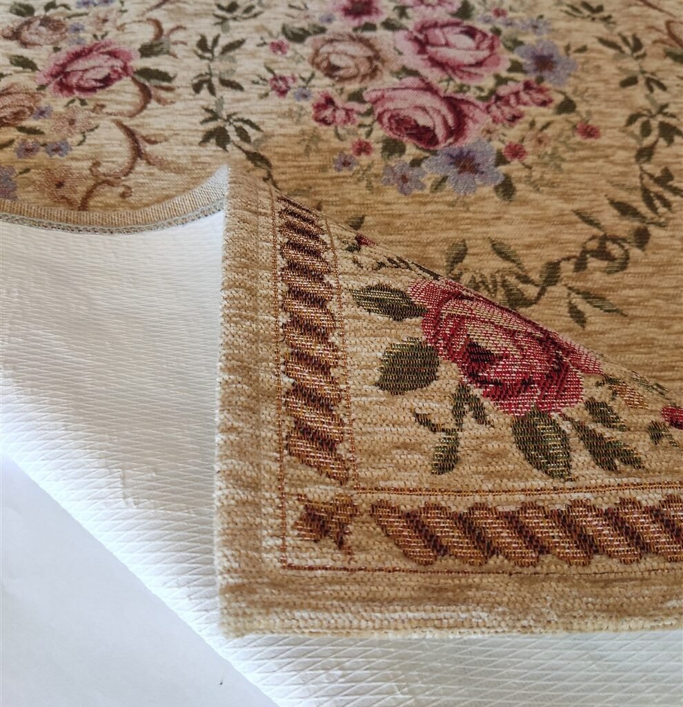 Alternative view of ΧΑΛΙ IBIZA AUBUSSON 308-T - 075cm x 140cm 2002636 - Klonaras