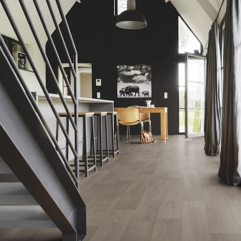 Alternative view of Πλαστικό Δάπεδο Tarkett ICONIK 260 Swan TAUPE 27123107 100000140 - Klonaras