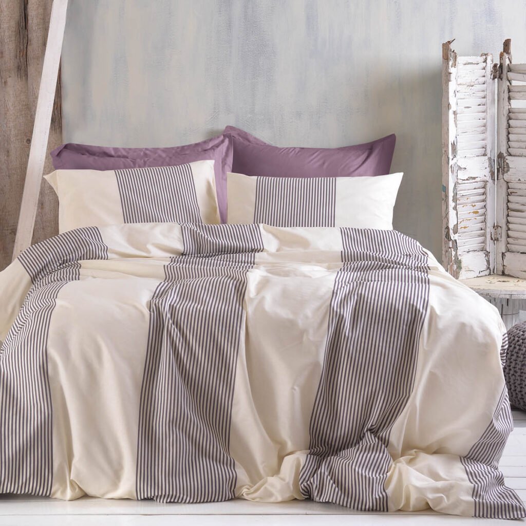 JARCO ΜΟΒ - ΖΕΥΓΟΣ ΜΑΞΙΛΑΡΟΘΗΚΕΣ NEXT - ΜΟΒ - 50Χ70 - Rythmos