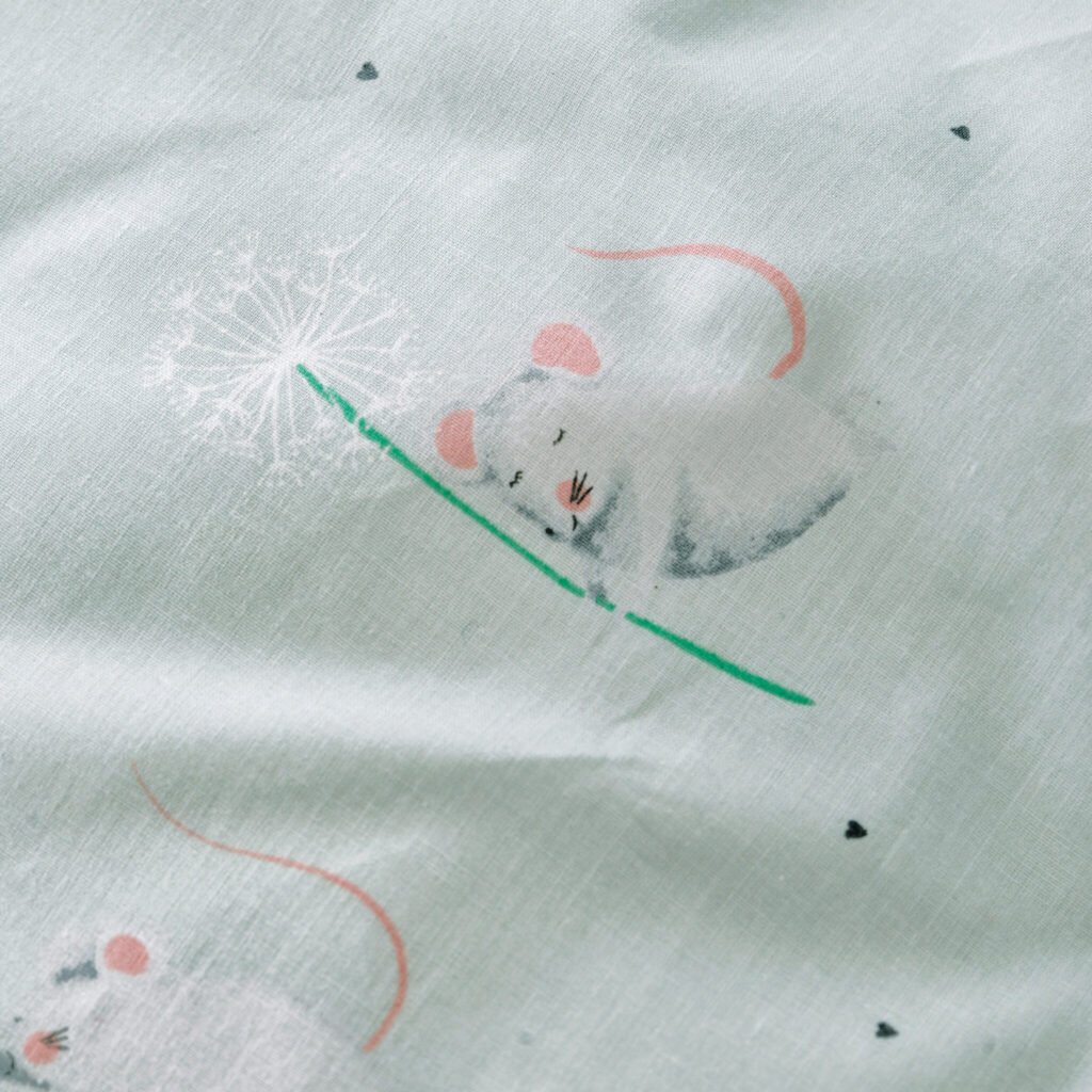 JEROM ΑΚΟΥΑ - ΖΕΥΓΟΣ ΜΑΞΙΛΑΡΟΘΗΚΕΣ - AQUA - 50Χ70 - Rythmos