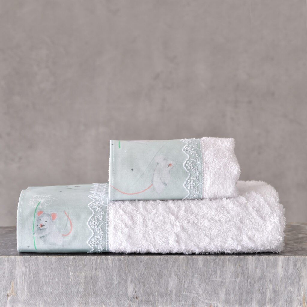 JEROM ΑΚΟΥΑ - ΣΕΤ ΠΕΤΣΕΤΕΣ 2 ΤΕΜ. -  - ΣΕΤ 2 ΤΕΜΑΧΙΑ (30X50 70X140) - Rythmos