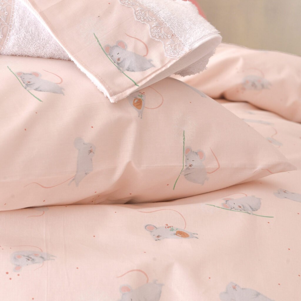 JEROM ΣΟΜΟΝ - ΖΕΥΓΟΣ ΜΑΞΙΛΑΡΟΘΗΚΕΣ - ΣΟΜΟΝ - 50Χ70 - Rythmos