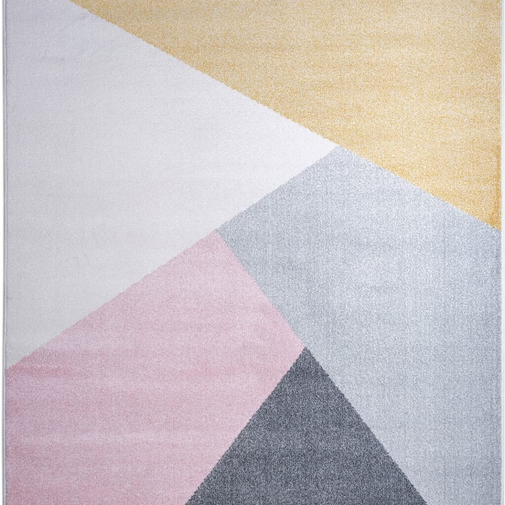 ΧΑΛΙ ΠΑΙΔΙΚΟ JUNIOR 951/PINK - 133cm x 190cm 2003618 - Klonaras