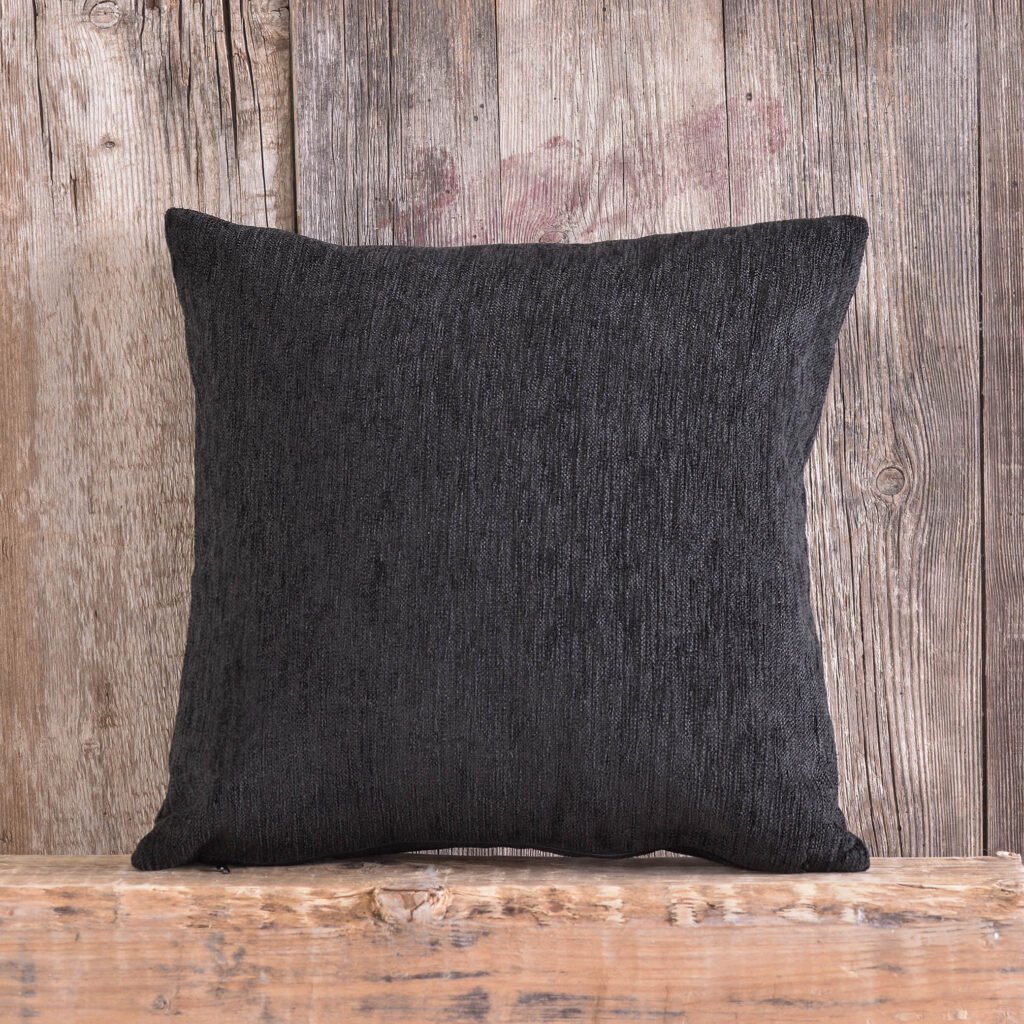 KIDAL ΜΑΥΡΟ - ΜΑΞΙΛΑΡΟΘΗΚΗ - ΜΑΥΡΟ - 40X40 - Rythmos