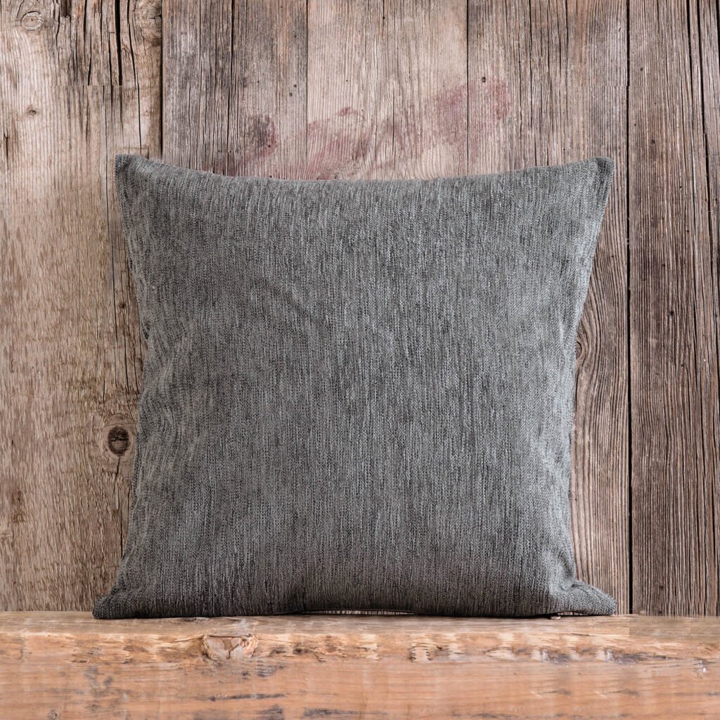 KIDAL ΓΚΡΙ ΣΚΟΥΡΟ - ΜΑΞΙΛΑΡΟΘΗΚΗ - ΓΚΡΙ ΣΚΟΥΡΟ - 40X40 - Rythmos