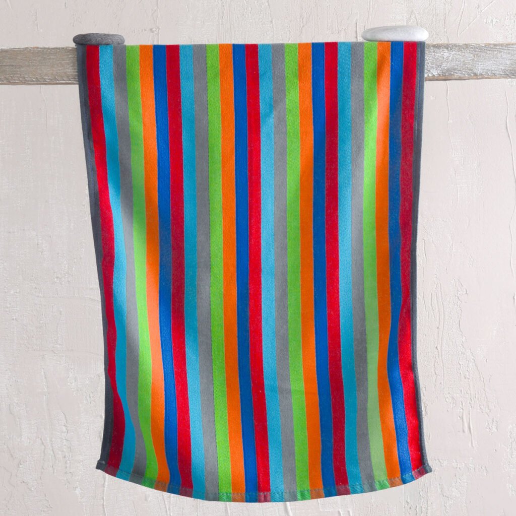 SUNERA ΜΠΛΕ - ΠΕΤΣΕΤΑ ΚΟΥΖΙΝΑΣ -  - 50Χ70 - Rythmos