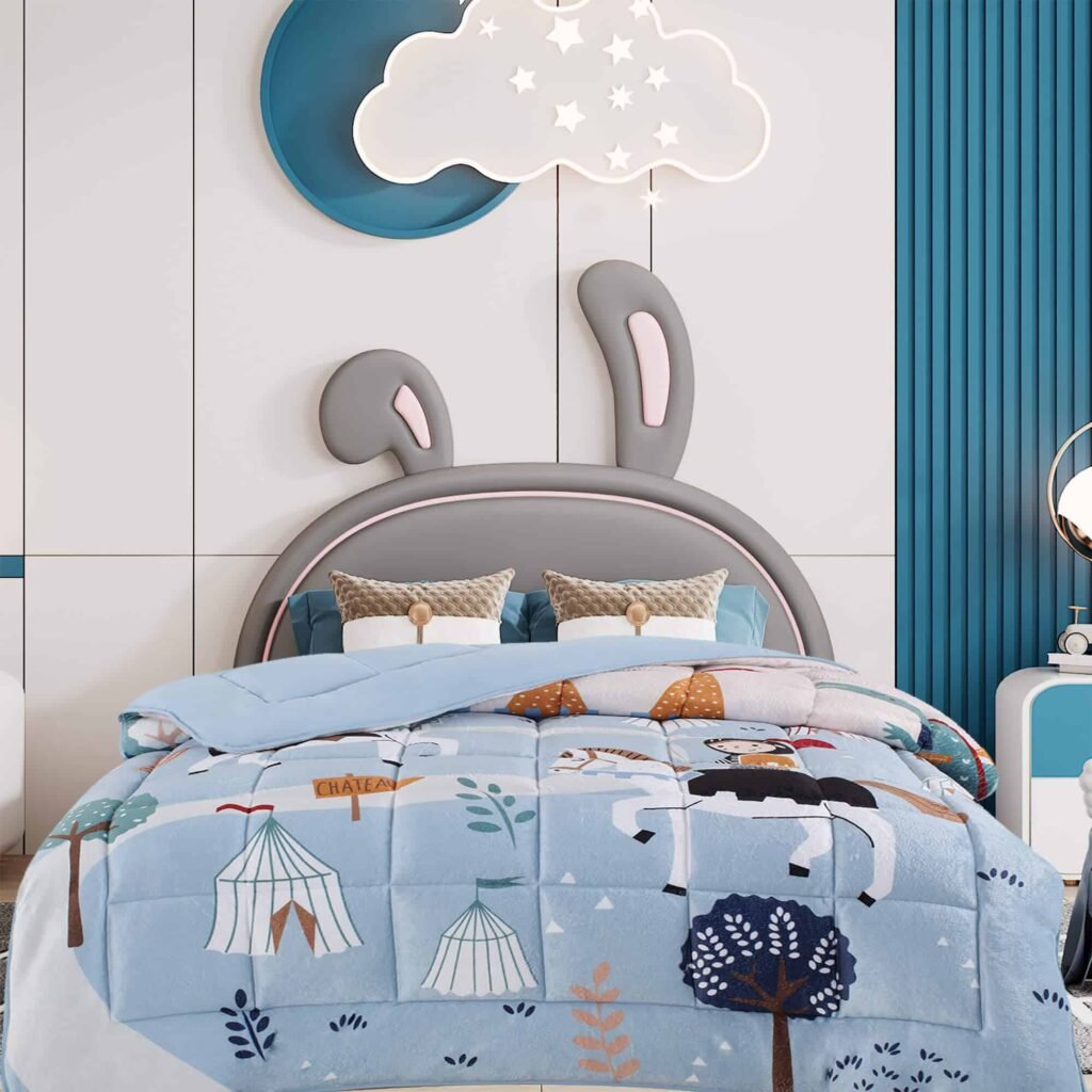 Παιδικό Κουβερτοπάπλωμα Knight 2727 - Astron Italy